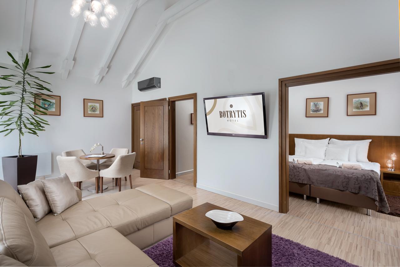 Botrytis Borhotel Мад Екстер'єр фото